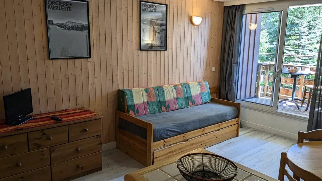 Residence Rond-point-pistes I
