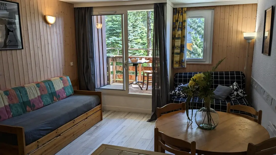 Residence Rond-point-pistes I