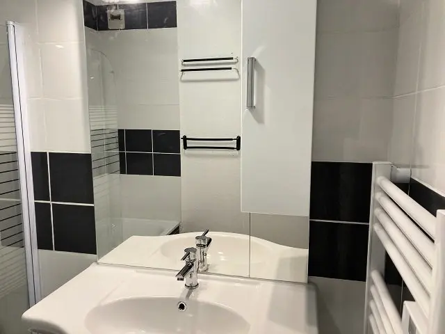 Residence Rond-point-pistes I