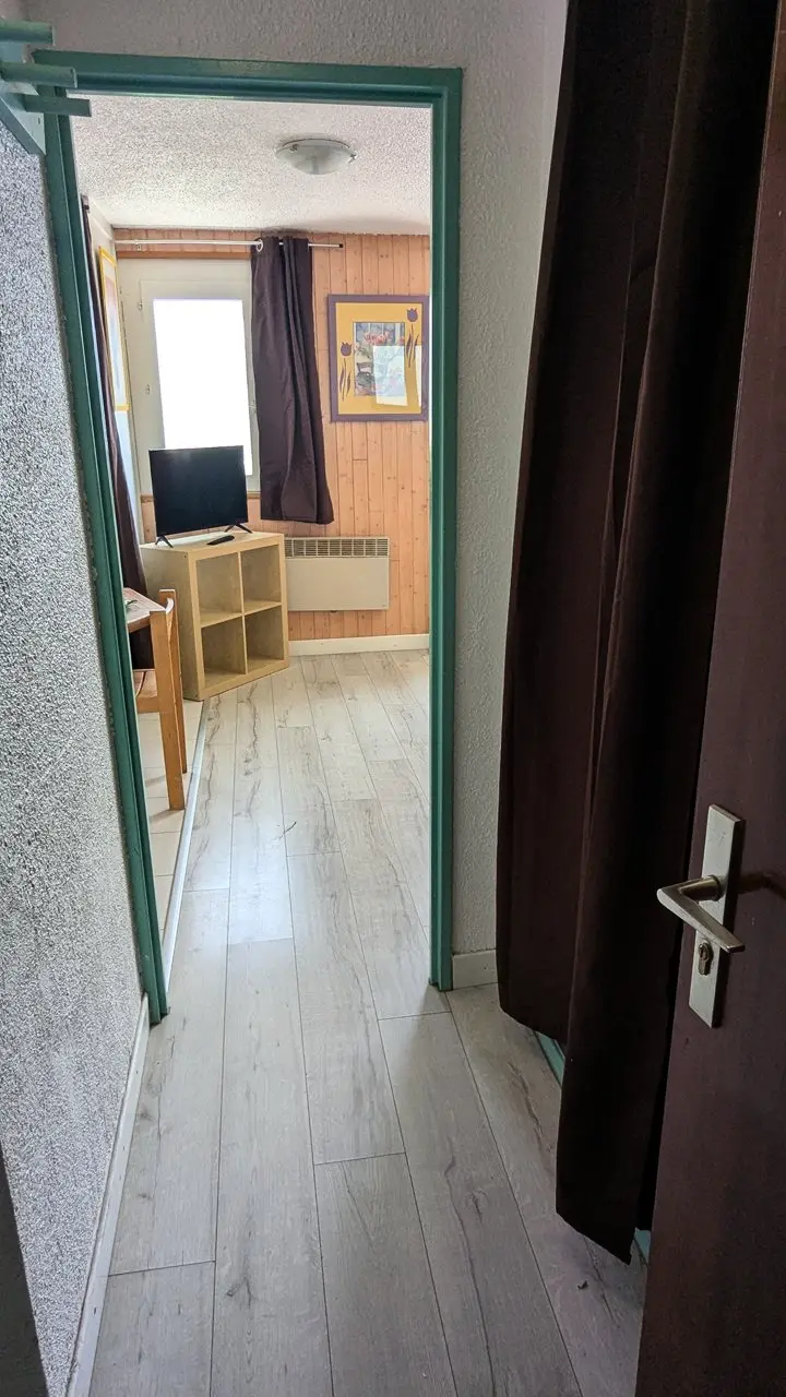 Residence Rond-point-pistes I