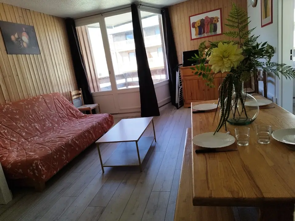 Residence Rond-point-pistes I
