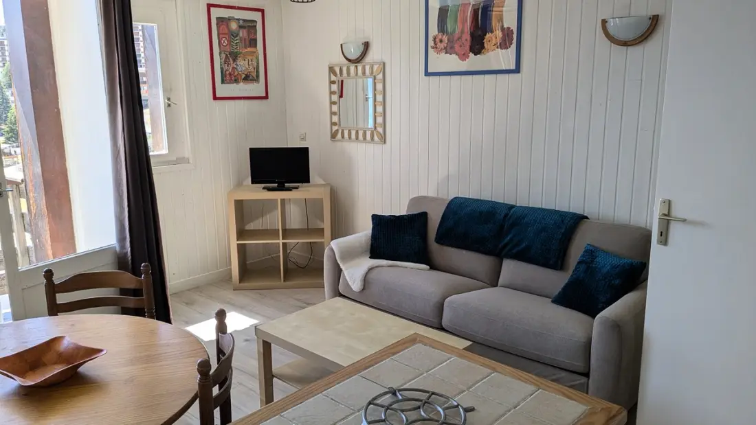 Residence Rond-point-pistes I