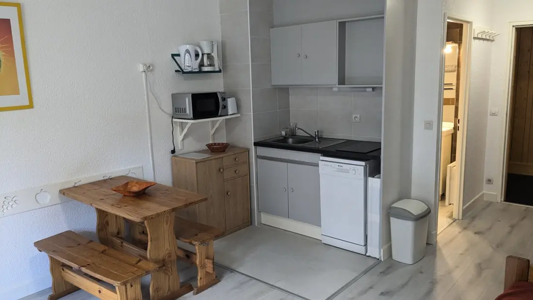 Residence Rond-point-pistes I