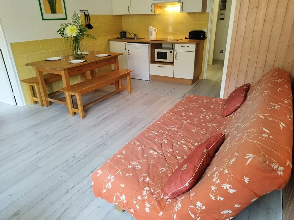 Residence Rond-point-pistes I