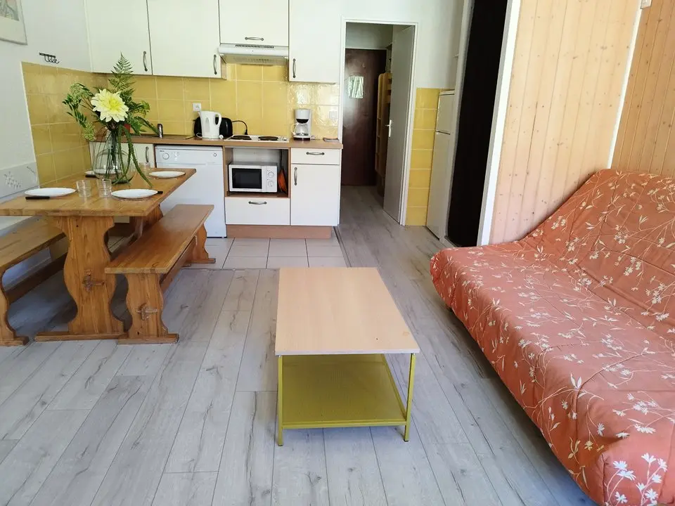 Residence Rond-point-pistes I