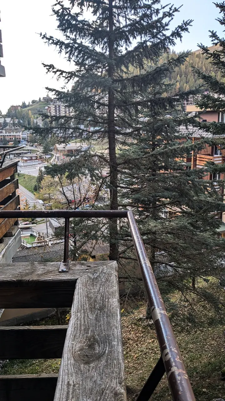 Residence Rond-point-pistes I