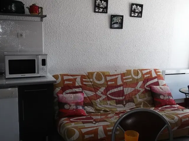Residence Rond-point-pistes I