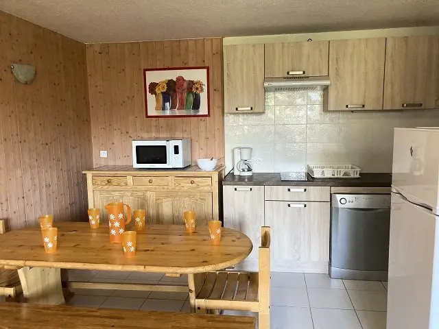 Residence Rond-point-pistes I