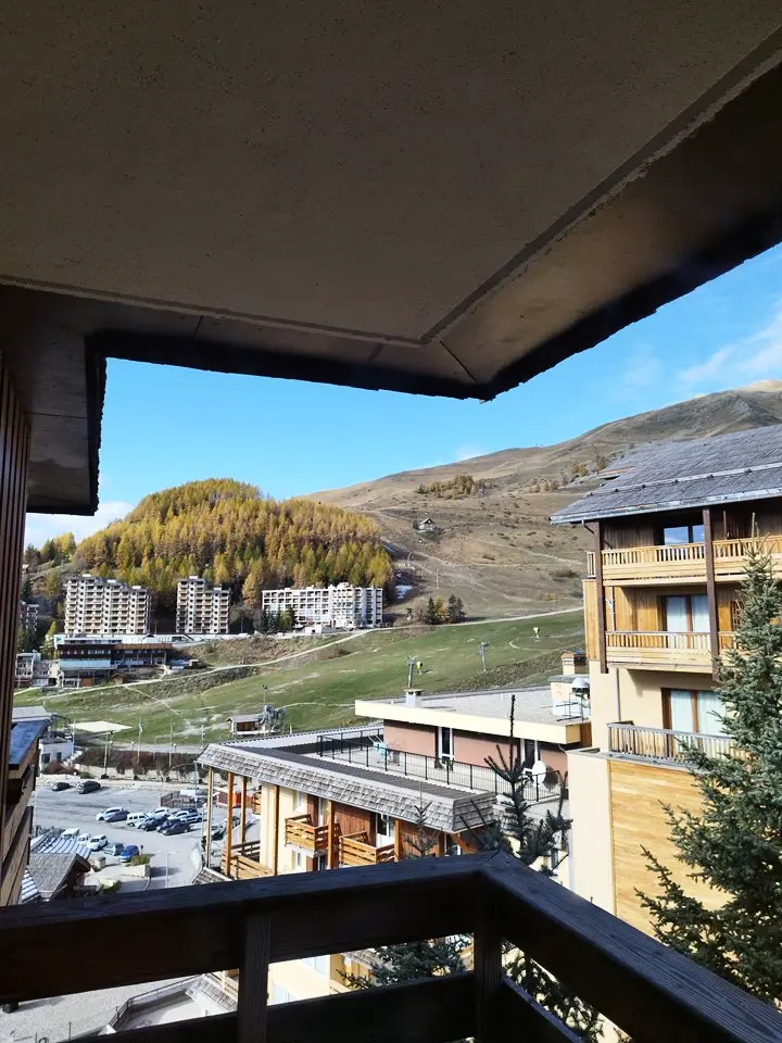 Residence Rond-point-pistes I
