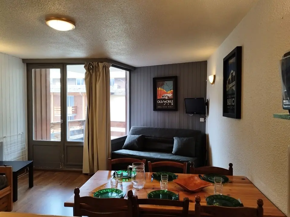 Residence Rond-point-pistes I