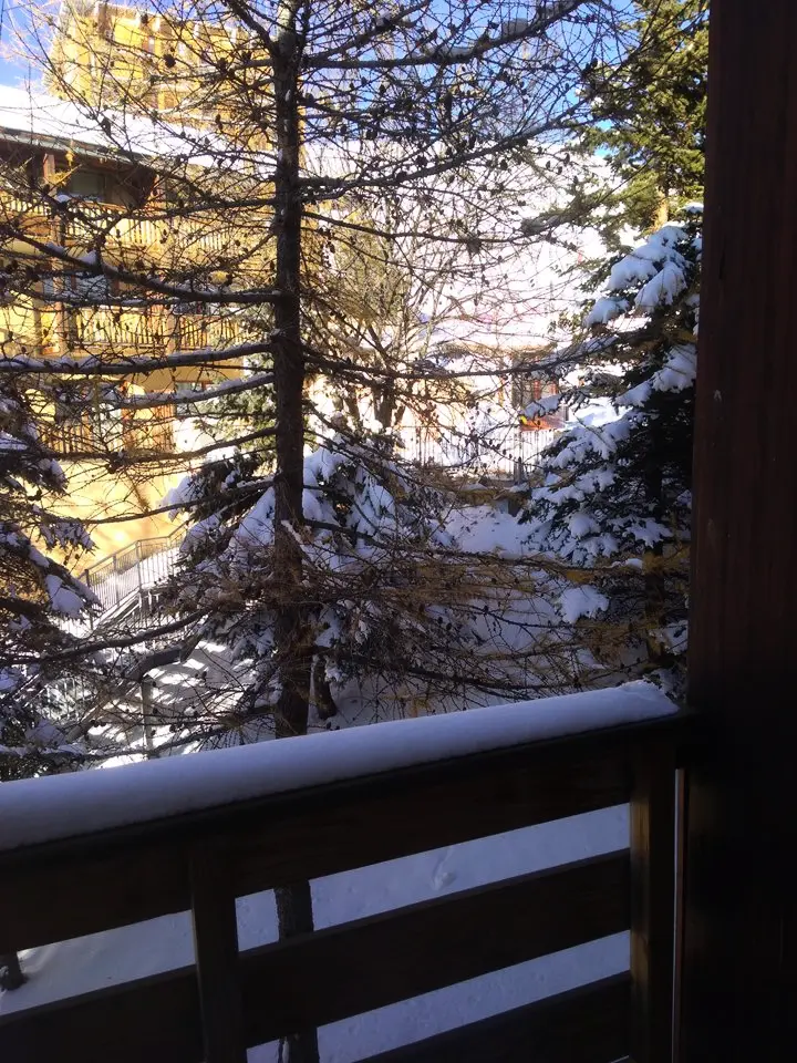 Residence Rond-point-pistes I