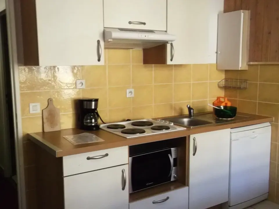 Residence Rond-point-pistes I