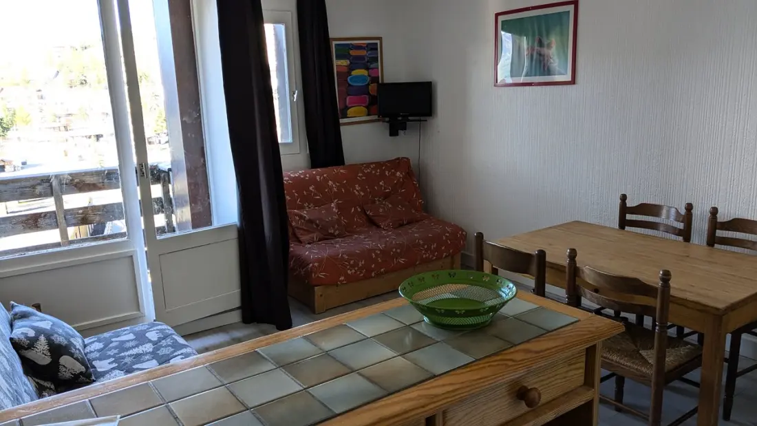 Residence Rond-point-pistes I