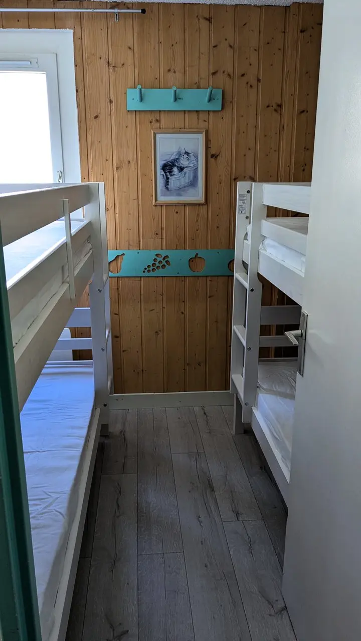 Residence Rond-point-pistes I