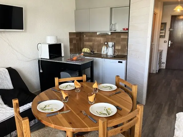 Residence Rond-point-pistes I
