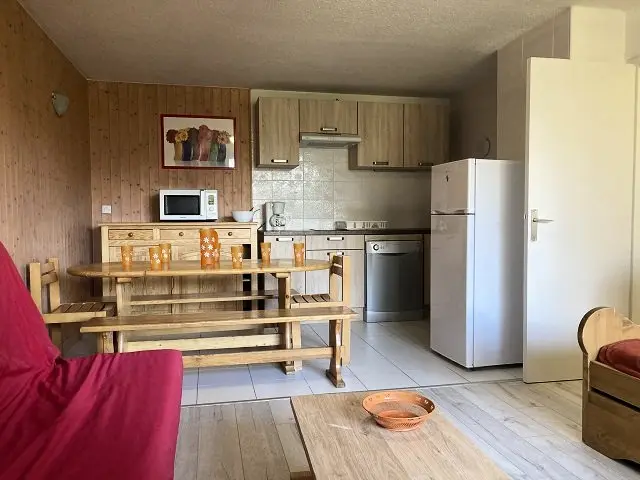 Residence Rond-point-pistes I