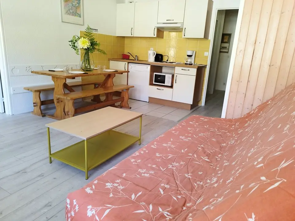 Residence Rond-point-pistes I