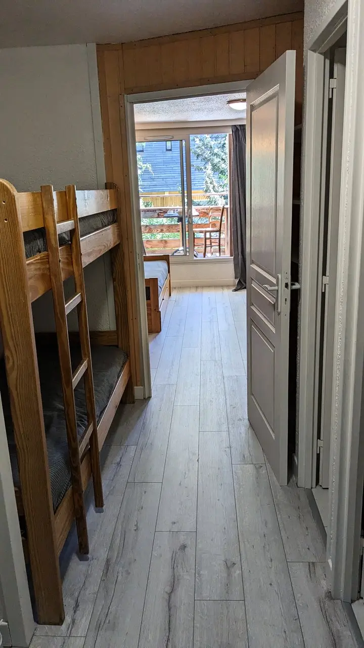 Residence Rond-point-pistes I