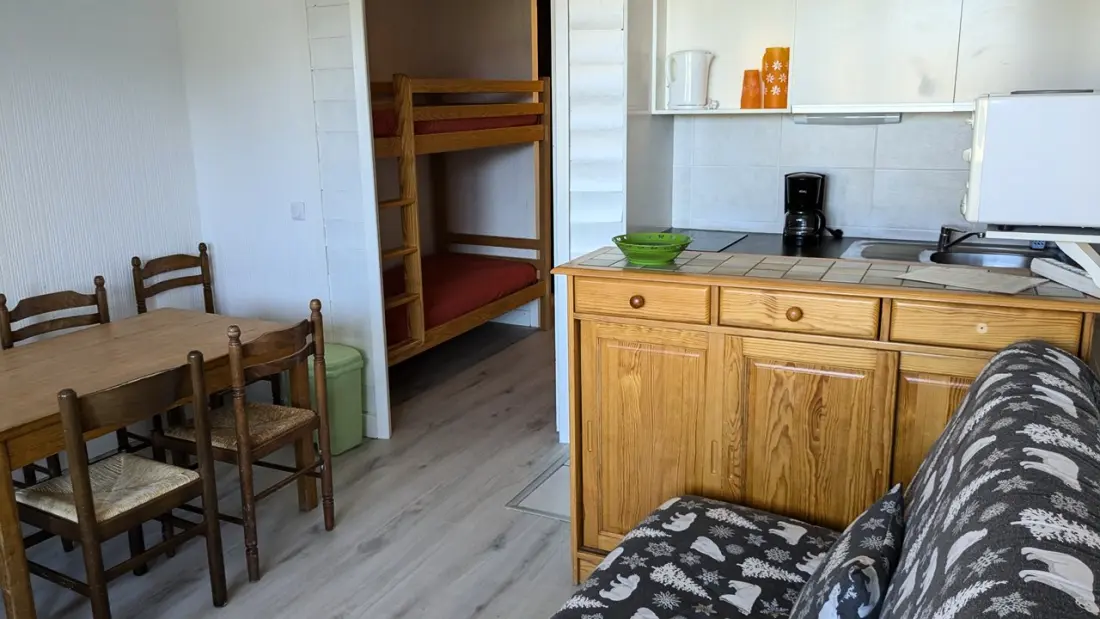 Residence Rond-point-pistes I