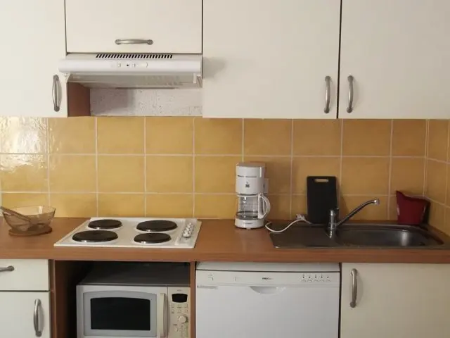 Residence Rond-point-pistes I