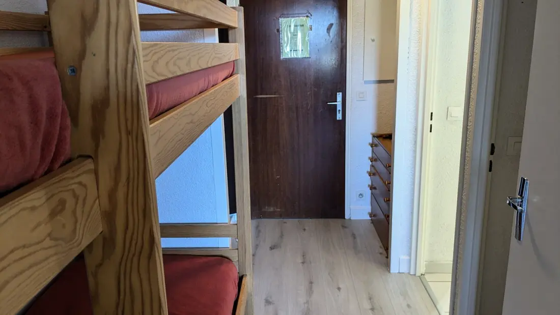 Residence Rond-point-pistes I