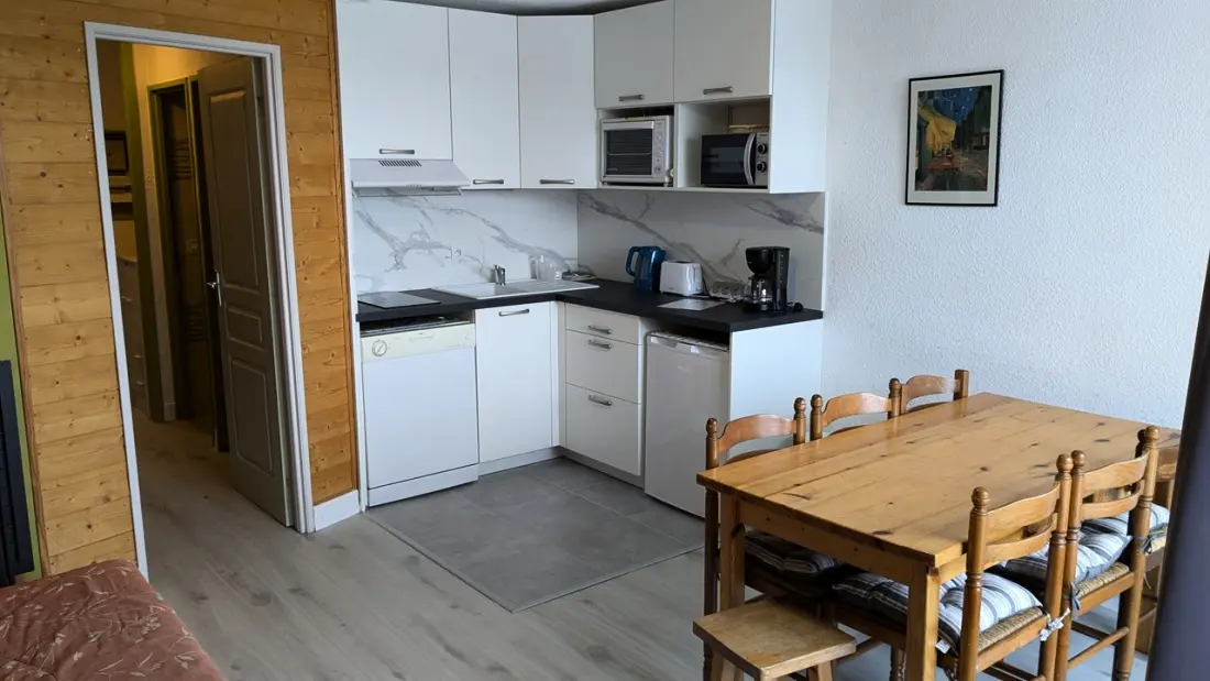 Residence Rond Point Piste 1
