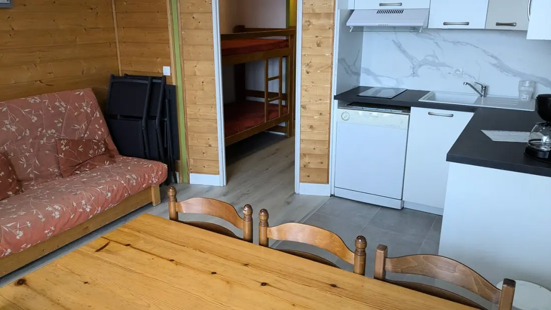 Residence Rond Point Piste 1