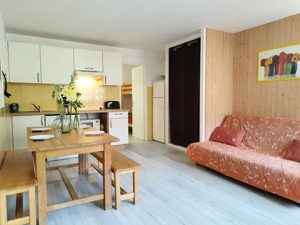 Residence Rond-point-pistes I