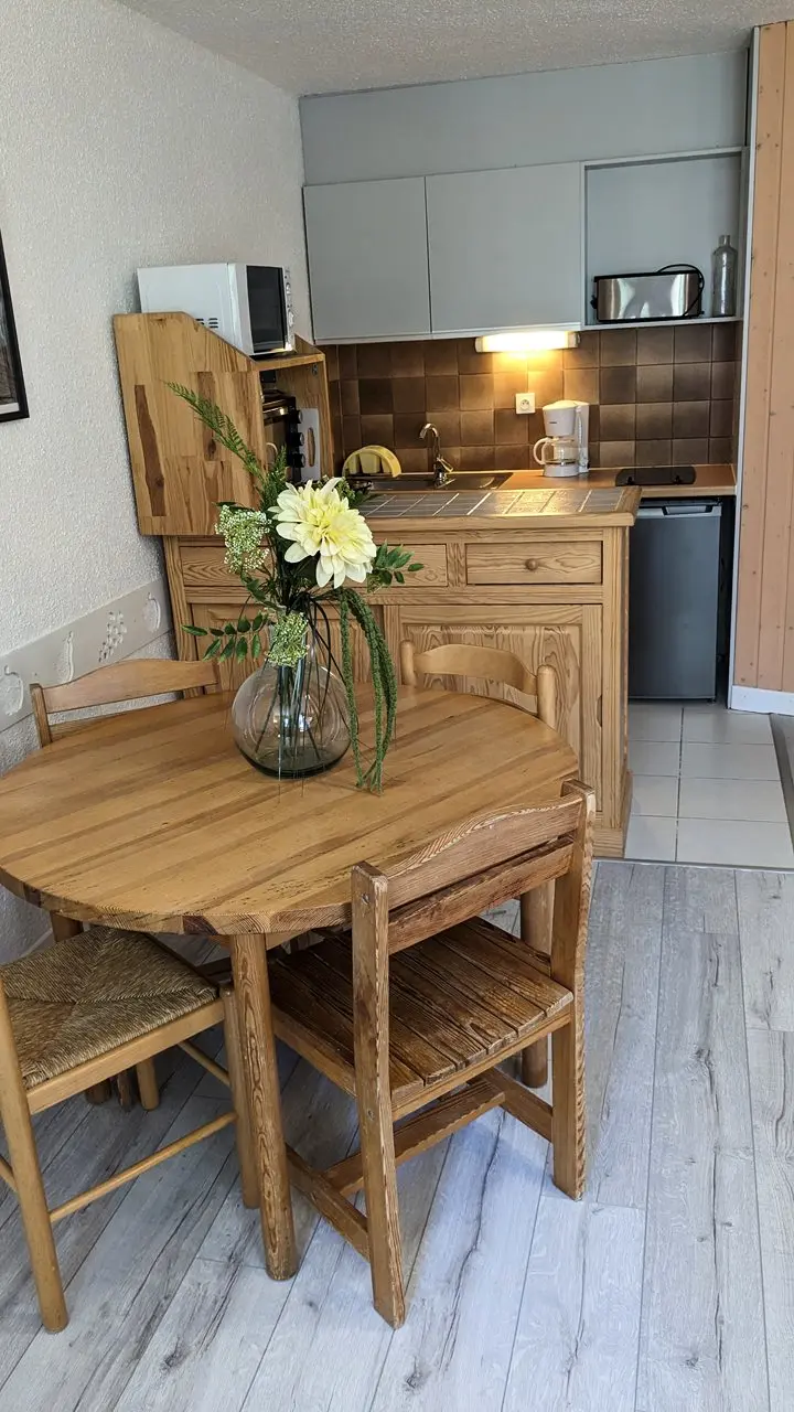 Residence Rond-point-pistes I