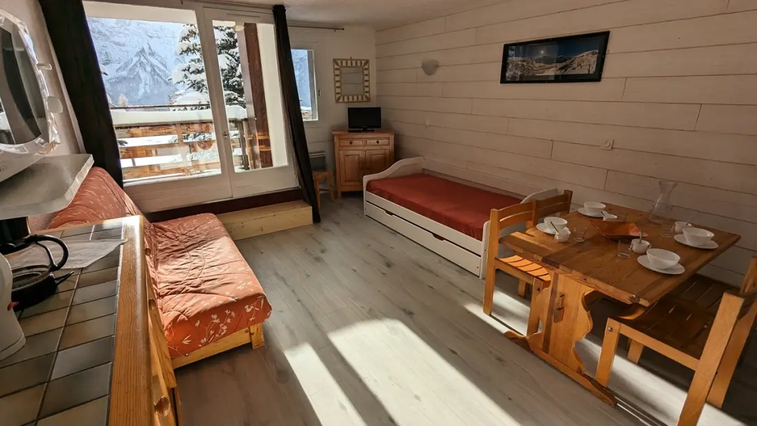 Residence Rond-point-pistes I