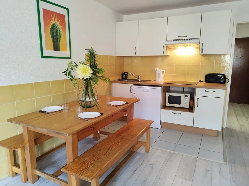 Residence Rond-point-pistes I