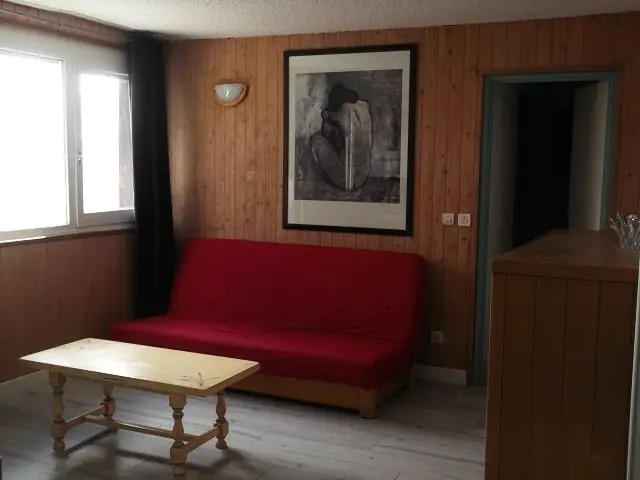 Residence Rond-point-pistes I