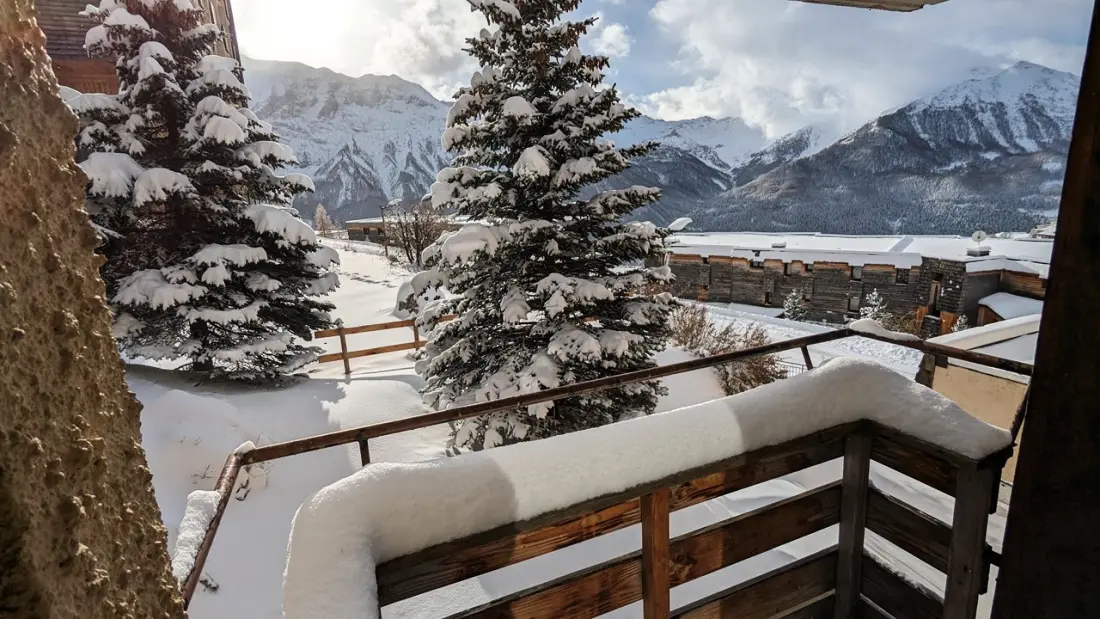 Residence Rond-point-pistes I