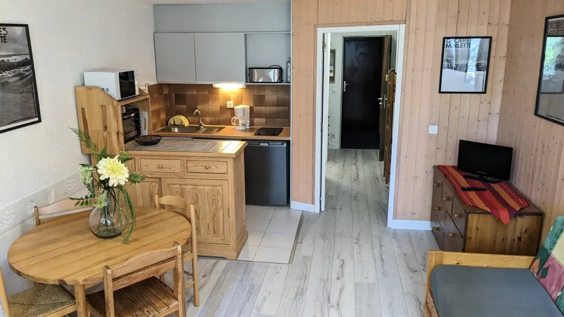 Residence Rond-point-pistes I