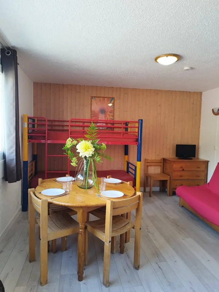 Residence Rond-point-pistes I