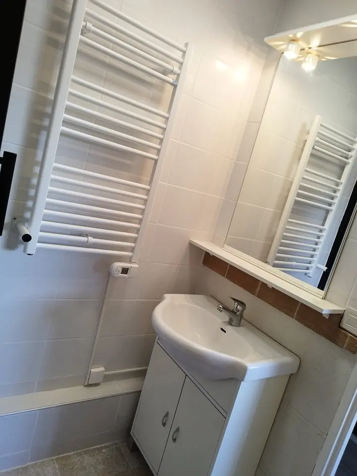 Residence Rond-point-pistes I