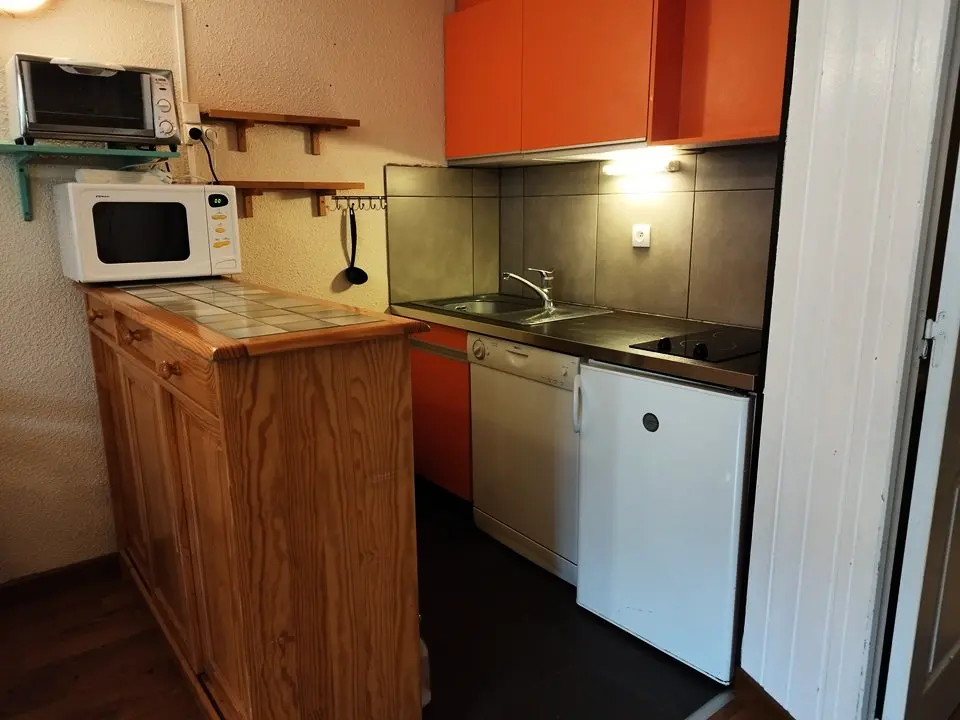 Residence Rond-point-pistes I