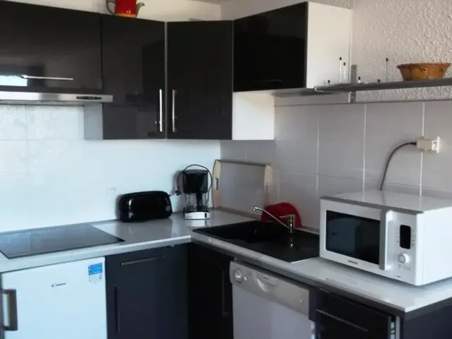 Residence Rond-point-pistes I
