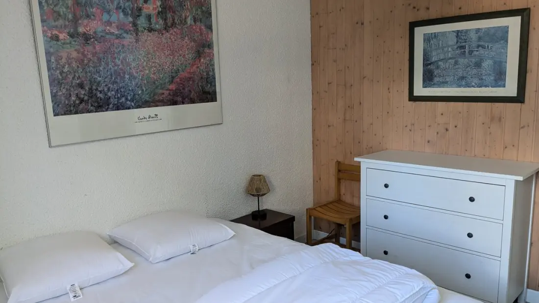 Residence Rond-point-pistes I