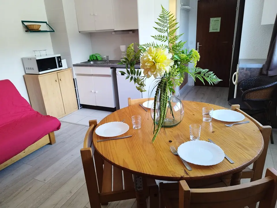 Residence Rond-point-pistes I
