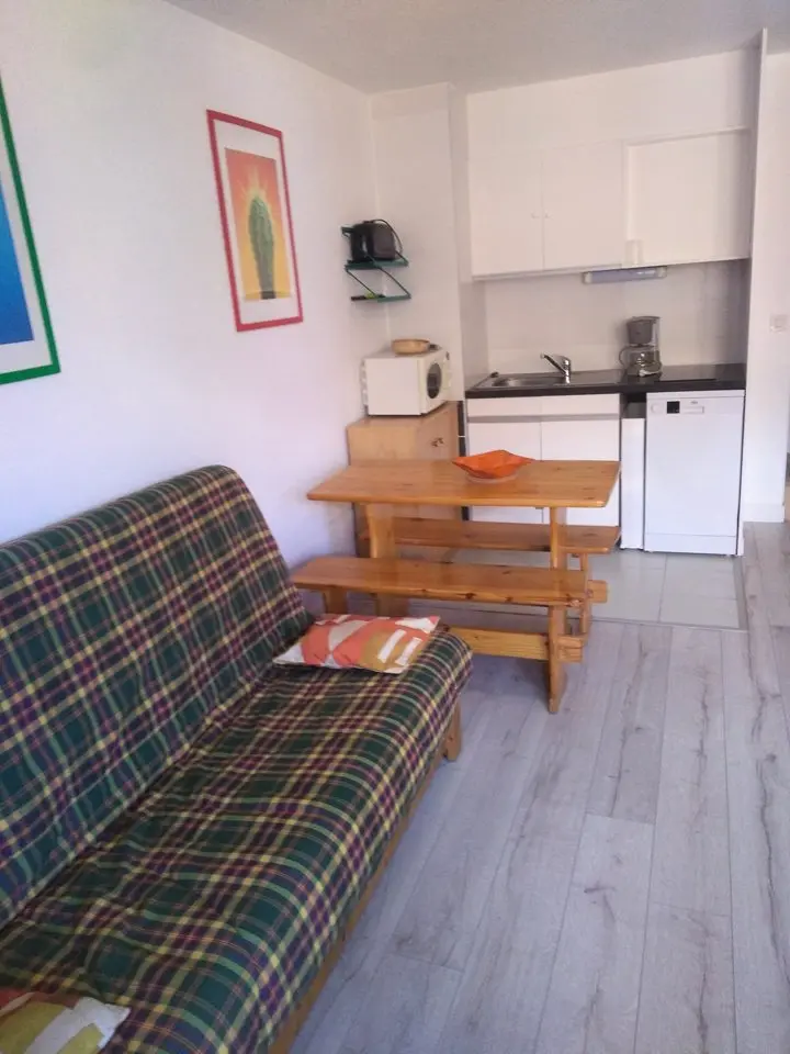 Residence Rond-point-pistes I