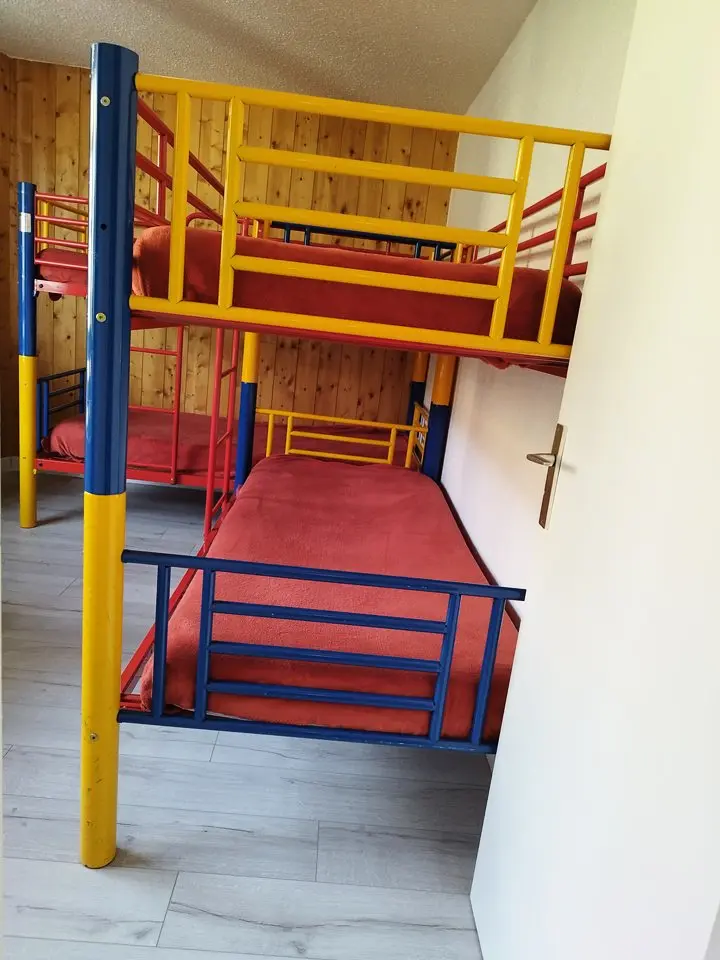 Residence Rond-point-pistes I