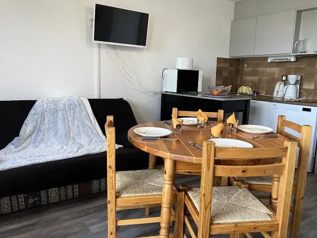 Residence Rond-point-pistes I