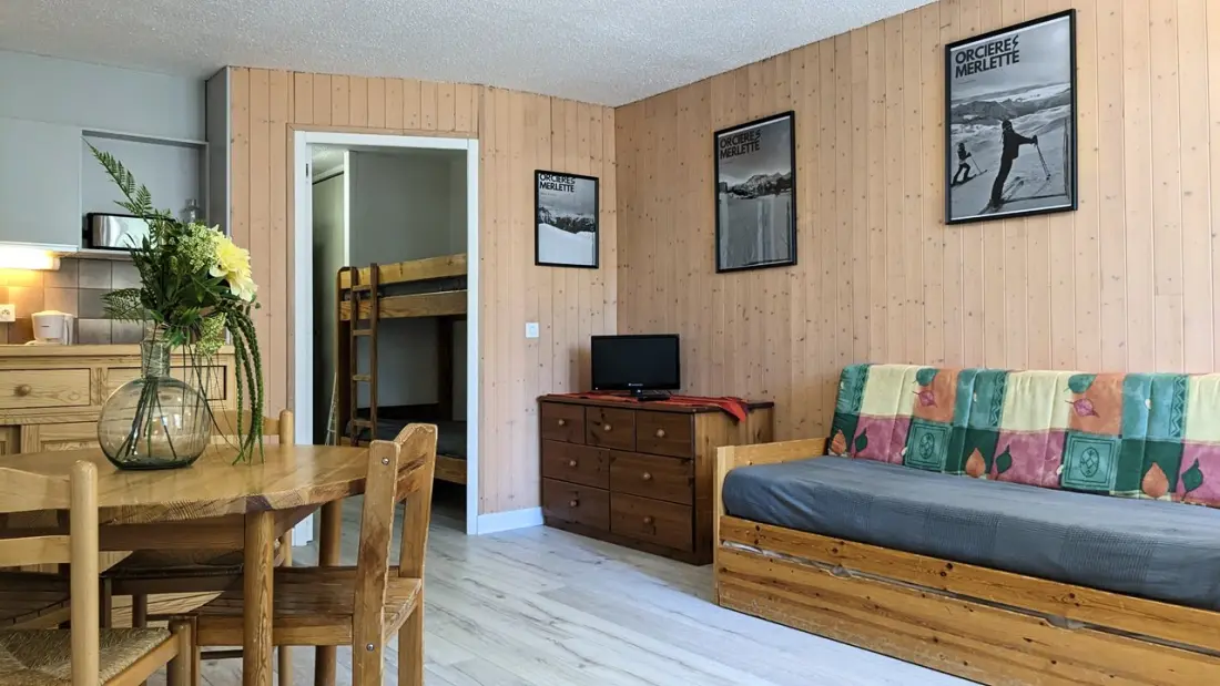 Residence Rond-point-pistes I