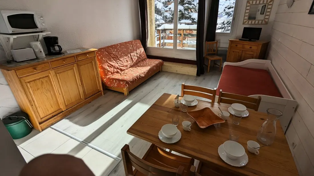Residence Rond-point-pistes I