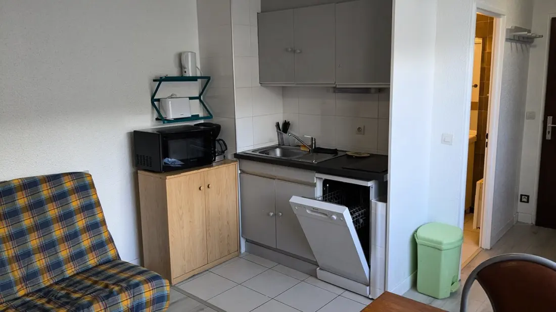 Residence Rond-point-pistes I