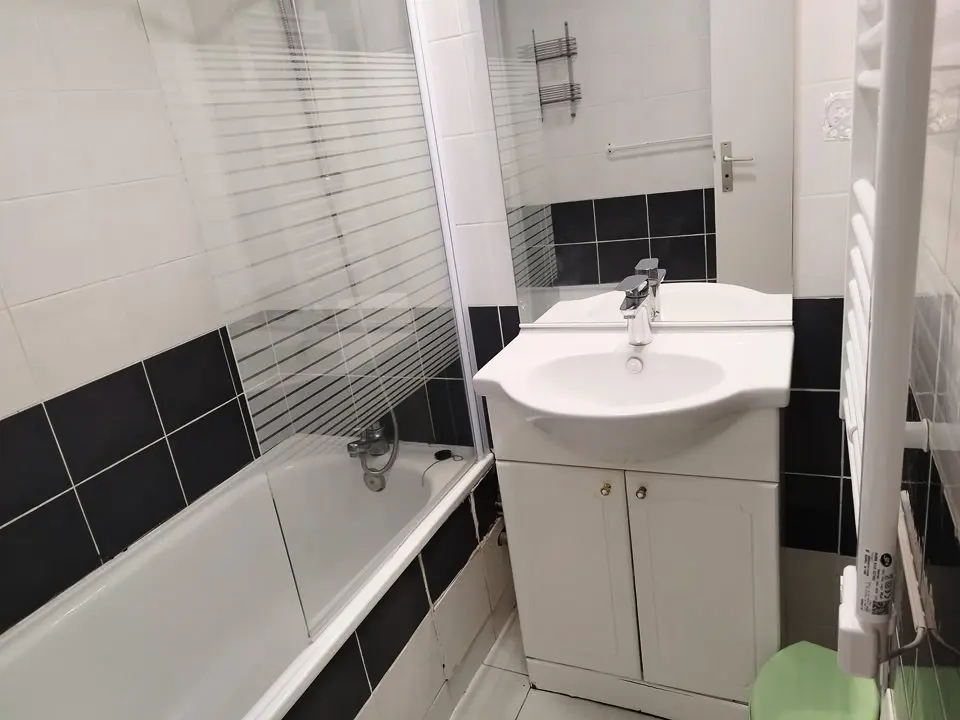 Residence Rond-point-pistes I