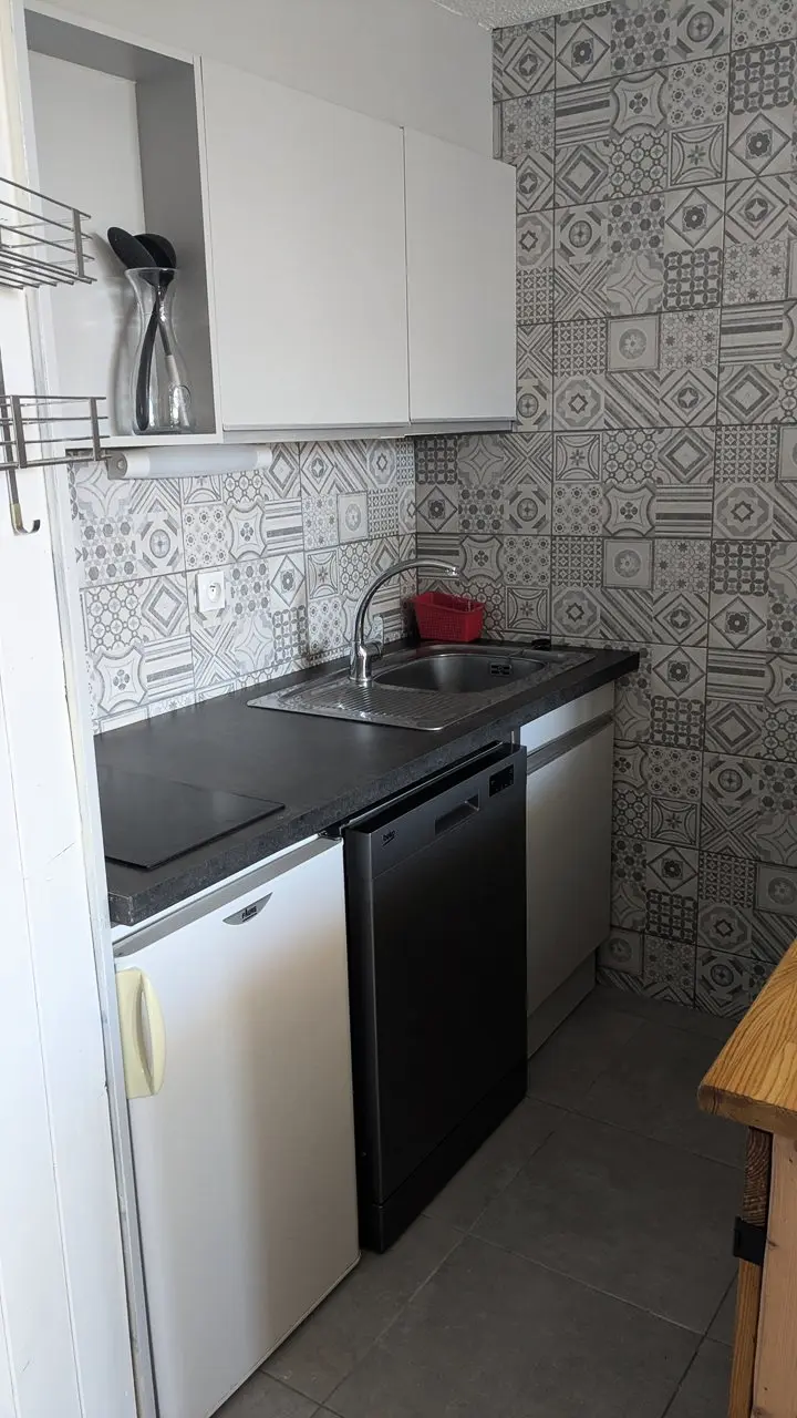 Residence Rond-point-pistes I