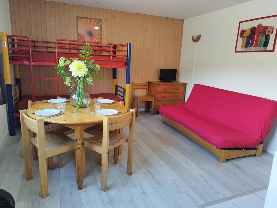 Residence Rond-point-pistes I