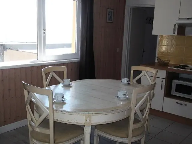 Residence Rond-point-pistes I